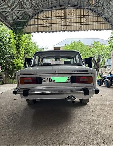 baic m60 ehtiyat hisseleri: VAZ (LADA) 2106: 1.6 l | 1999 il 85000 km Sedan — 5