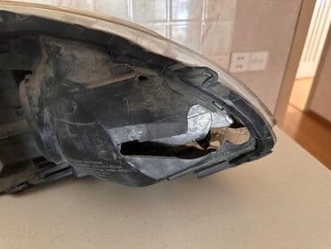 Faralar: Sol, Toyota, 2012 il, Orijinal, ABŞ, İşlənmiş — 2