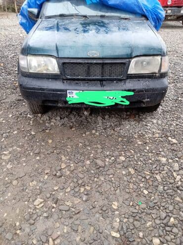 Digər nəqliyyat: Kia Sportage – kompakt yolsuzluq avtomobili - Marka/model: Kia — 1