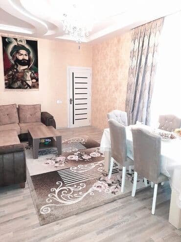 купить дом баку: Поселок Бинагади 5 комнат, 120 м², Нет кредита, Свежий ремонт — 4