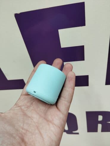 kalonka blutuz: Yeni Kolonka, Növ - Portativ, rəng - Göy — 2