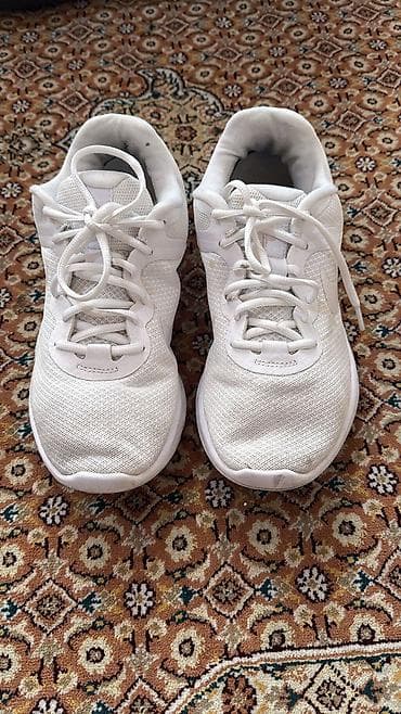 Туфли: Nike orginal krasofqa yoldasimin ayaqabisidi eyagina balacadi cox,az — 4