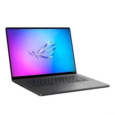 notebook lalafo: Noutbuk ASUS ROG Zephyrus G16 GU605CR-G16.U95070TI Şəhər: Bakı Marka — 6