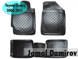 monitor masin ucun: Toyota camry 2006-2011 üçün ayaqaltılar. Коврики для toyota camry — 1