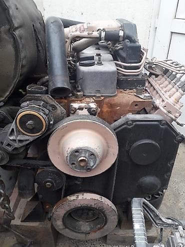 reduktor motor: Məhsul: Dizel mühərrik 5.9 kona qreydere bekalatira bir cox is — 1