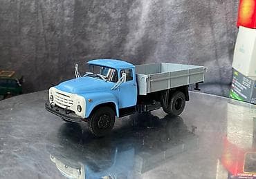 model: ZİL, 1972 il, 1:43, Dəmir, Ödənişli çatdırılma — 8