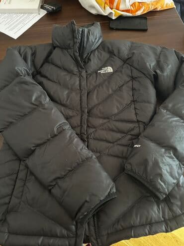 north: The north face oriqinal, yeni 160 $ alınıb, geyinilmeyib, biraz böyük — 1