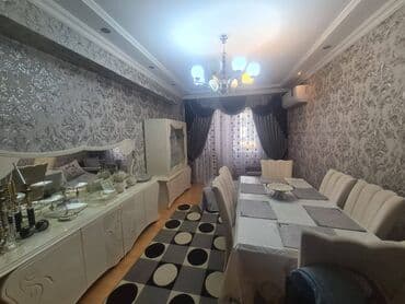 sabuncuda satılıq evler: 3 otaqlı, Yeni tikili, m. Koroğlu, 113 kv. m — 1