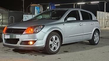 Транспорт: Opel Astra: 1.3 л | 2006 г. 303000 км Хэтчбэк — 4