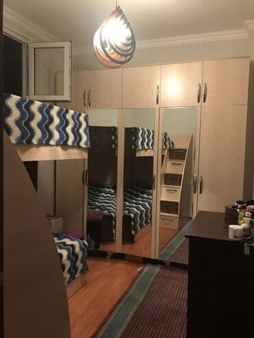 hazir ipotekada olan evler 2022: 3 otaqlı, Yeni tikili, m. Həzi Aslanov, 60 kv. m — 4