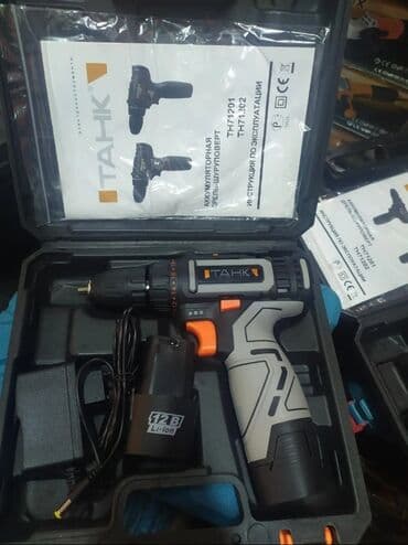 dewalt service baku: Drel Argenal Tank rus yeni kefiyyetli təmiz mis sarğı ilə 12Watt — 1