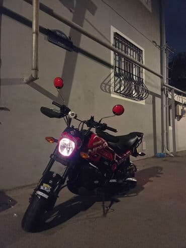 ikinci el sukute: Yamaha - NOVA 150, 150 sm3, 2024 il, 14000 km — 2
