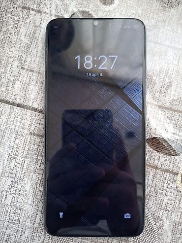 nova 10 se: Tecno Spark, 64 GB, rəng - Mavi, Barmaq izi — 2