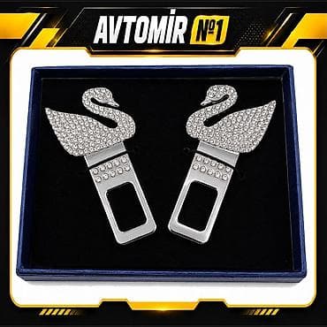 sprinter aksesuar: # Avtomobil üçün Təhlükəsizlik Kəməri Başlığı – Qu Quşu Avtomobil — 1