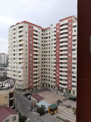 bakıda kirayə evlər 2023: Xətai metrosunun yaxınlığında (Ağ şəhərdə Amay ticarət mərkəzinə yaxın — 23