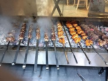 Salam 30 ilin senetkari 18 ilin Chef asbaziyam bir cox taninmis — 2