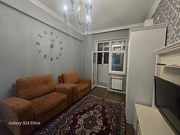 mida satis: Hövsan qəs., 1 otaqlı, Yeni tikili, m. Əhmədli, 39 kv. m — 4