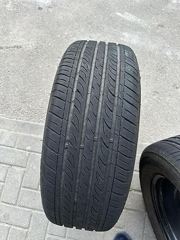 Колеса в сборе: Колесо 225 / 60 / R 16, 5 Болтов — 2