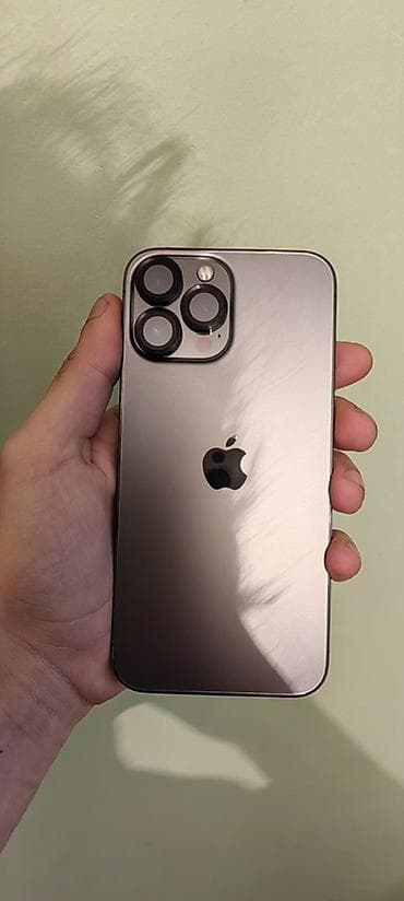 ayfon 13 pro max: IPhone 13 Pro Max, 128 ГБ, Черный — 6