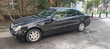 mercedes e190: Mercedes-Benz E-Class: 2.6 l | Sedan — 3