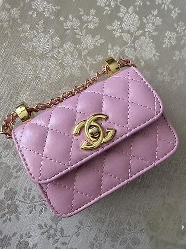 bel cantası: Klatç, Chanel, Yeni — 1