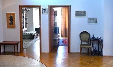 28 may kiraye ev: Сдается уютная 4-х комнатная квартира в центре Баку, в жилом комплексе — 6