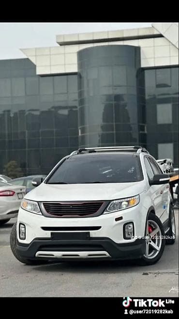 tap.az mersedes: Kia Sorento: 2 l | 2013 il Ofrouder/SUV — 2