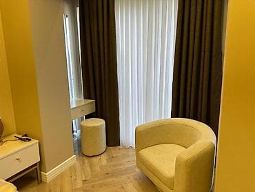 1 otaql: İcarəyə verilir 2 otaqlı yeni tikili 72 m², Şah İsmayıl Xətai m — 6
