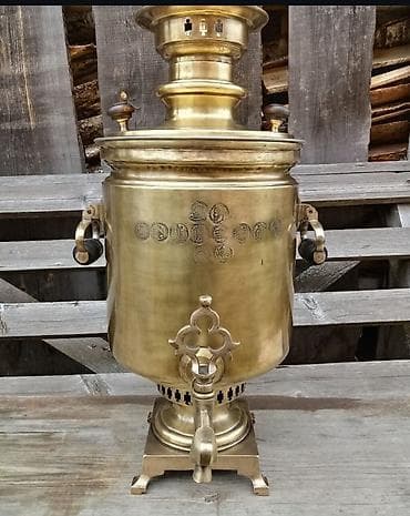 cirkab sularin temizlenmesi: Od Samovar, 10-dan çox l — 1