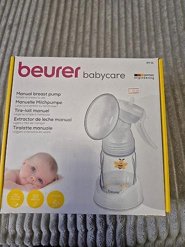 Beurer Babycare BY 15 – Manual südsağan Məhsul təsviri: - Alman — 1