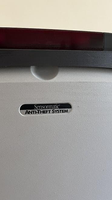 Mağaza avadanlığı: ANTİKRAJA Sensormatic Anti-Theft System – mağaza giriş-çıxışı üçün EAS — 2