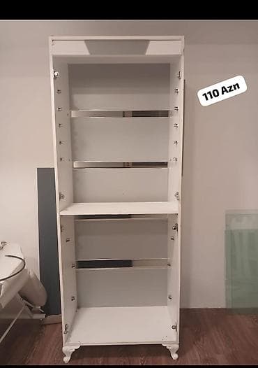 alca turşusu qiyməti: Vitrin satilirpolkalari wuwedendi. 550 Azn yigilibdi. *Tecili satilor — 1