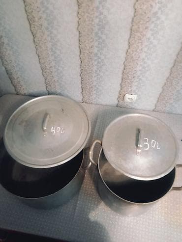 tava soba: Aş qazanı — 2