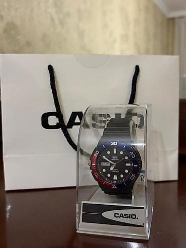 iphone saat: Casio kişilər üçün analoq qol saatı - Model xətti: Casio MDV/MRW — 1
