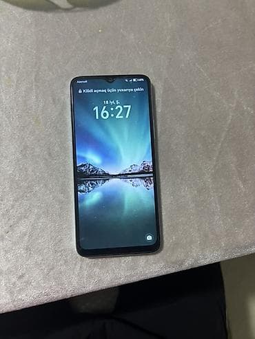 azercell modem satilir: Honor X5b Plus, 128 GB, rəng - Yaşıl — 2