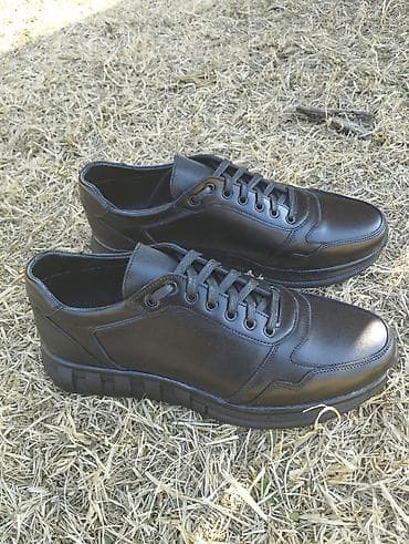 irsad telecom apple watch: Qara kişi ayaqqabısı – gündəlik və ofis üslubu üçün - Model — 2