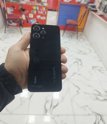 xiaomi 12 x купить: Redmi 12, 256 ГБ, цвет - Черный, Отпечаток пальца — 1