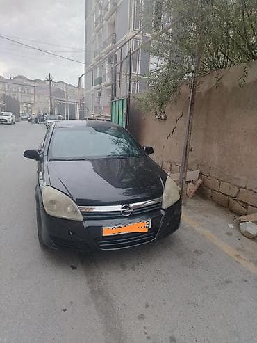 opel astra h universal: Opel Astra: 0.4 l | 2007 il Hetçbek — 3