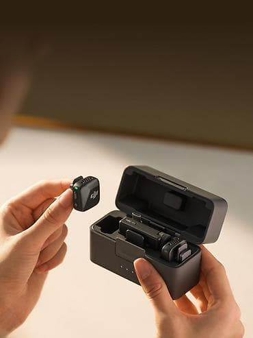 Mikrofonlar: Yeni Simsiz (Bluetooth) Mikrofon — 1