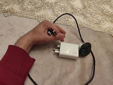 Simsiz şarj cihazı Xiaomi, > 20 Vt