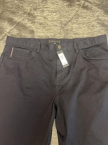 ipod saat: Tommy Hilfiger kişi şalvarı Ölcu mene kicik oldugundan etiket — 2