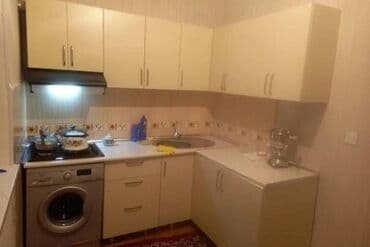 neftciler metrosu kiraye evler: 3 otaqlı, 110 kv. m, Kredit yoxdur, Orta təmir — 5