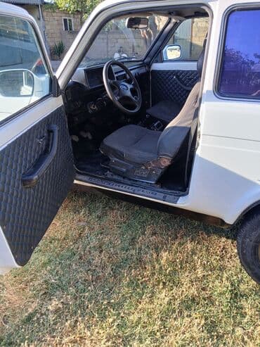saipa azerbaycan satis merkezi: ВАЗ (ЛАДА) 4x4 Нива: 1.7 л | 2002 г. 25796 км — 6