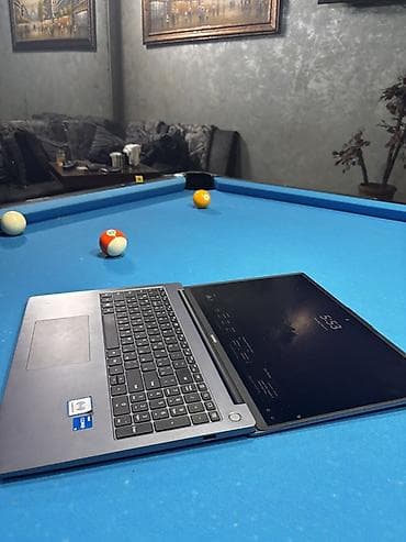 Acer: Huawei MateBook D16 noutbuku Cəmi 4 ay işlenib səliqəli işlənib - — 6