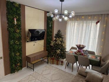 2 otaqli evler satisi: Məmmədli 3 otaqlı, 70 kv. m, Yeni təmirli — 3