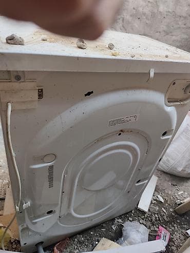 indesit: Indesit önyükləməli paltaryuyan maşın işləyir qiyməti sondur - — 1
