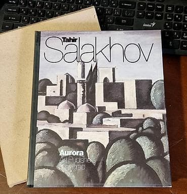 T.Salahov 1980 cı il.Avstriya çapı. 164 səifə. Əla vəziyətdə lalafo.az -da T.Salahov 1980 cı il.Avstriya çapı. 164 səifə. Əla vəziyətdə