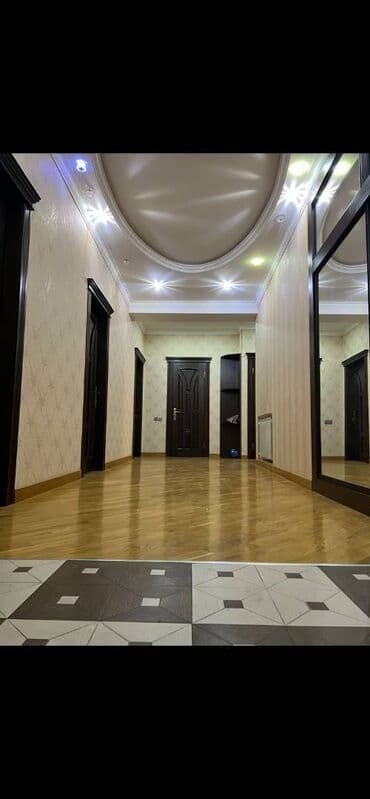 maştağa kiraye: Binəqədi rayonu 9-cu mikrarayonda 17 mertebeli binanın 8-ci — 17