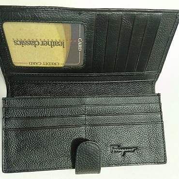 çadra: Pulqabı, Təbii dəri, Yeni — 6