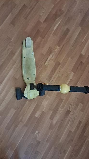 Детский мир: Uşaq velosipedi və skuter dəsti - Uşaq velosipedi: kiçik ölçülü, 12” — 3